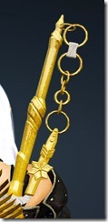 Stella Ornamental Knot Stowed Stella Ornamental Knot Stowed
