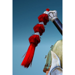 [Berserker] Red Robe Ornamental Knot