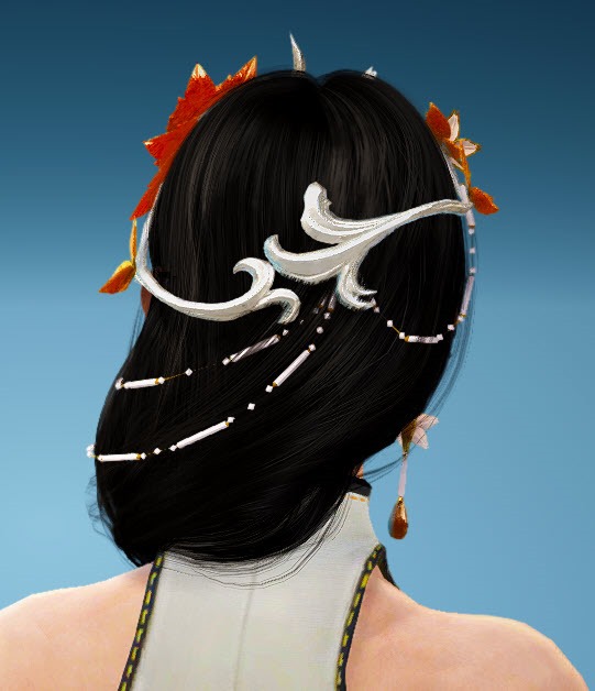 BDO Fashion Yianaros Headpiece (Female) (Black Desert Online)