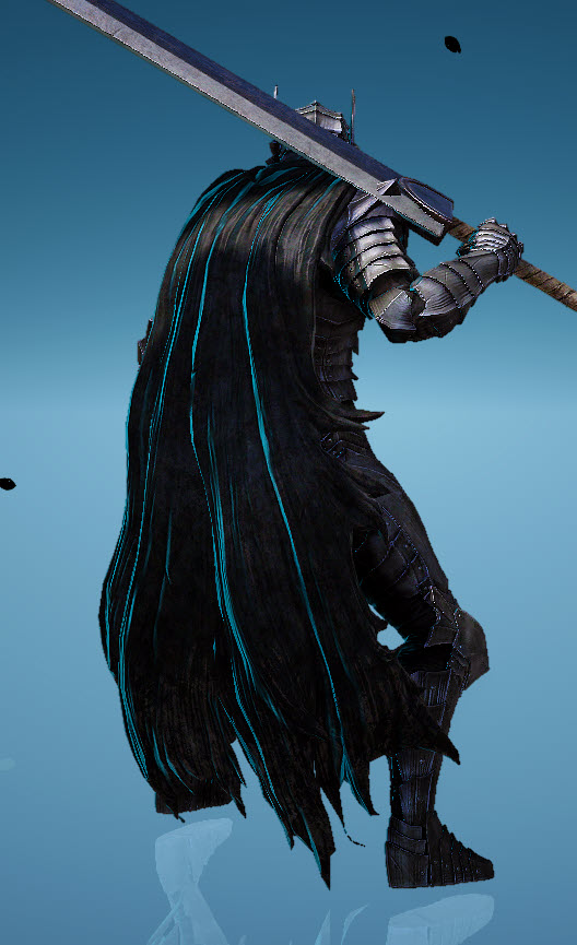 BDO Fashion | Gut Berserker (Black Desert Online)