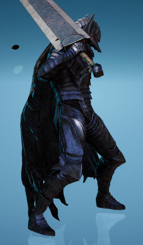 BDO Fashion | Gut Berserker (Black Desert Online)