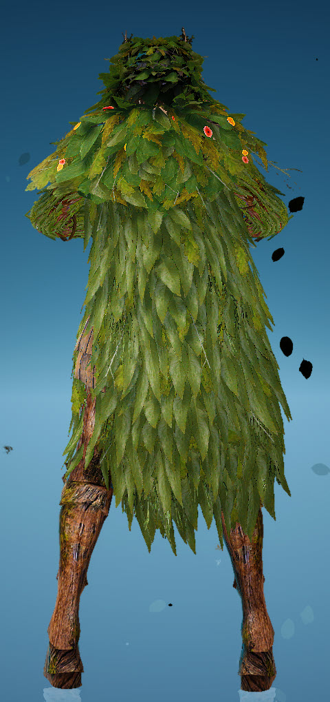 BDO Fashion | [Guardian] Treant Camouflage (Black Desert Online)