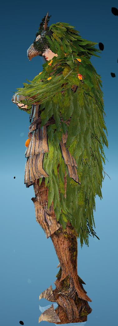 BDO Fashion | [Guardian] Treant Camouflage (Black Desert Online)
