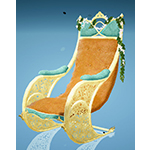 Kamasylvia Rocking Chair