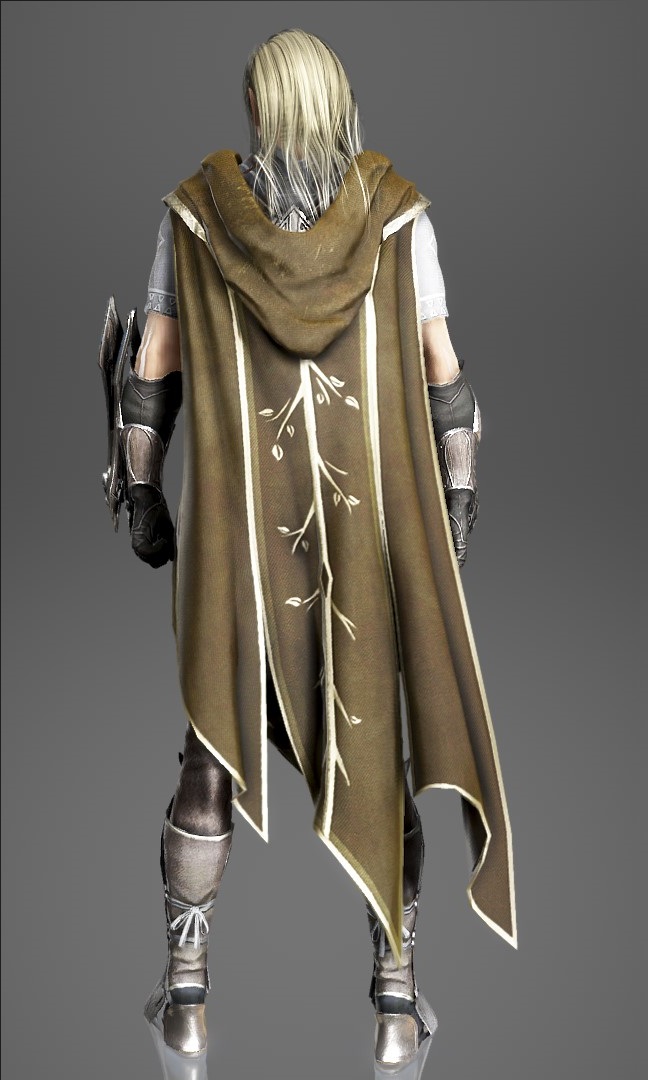 BDO Fashion [Archer] Dobart (Black Desert Online)