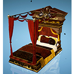 Vell Pirate Bed