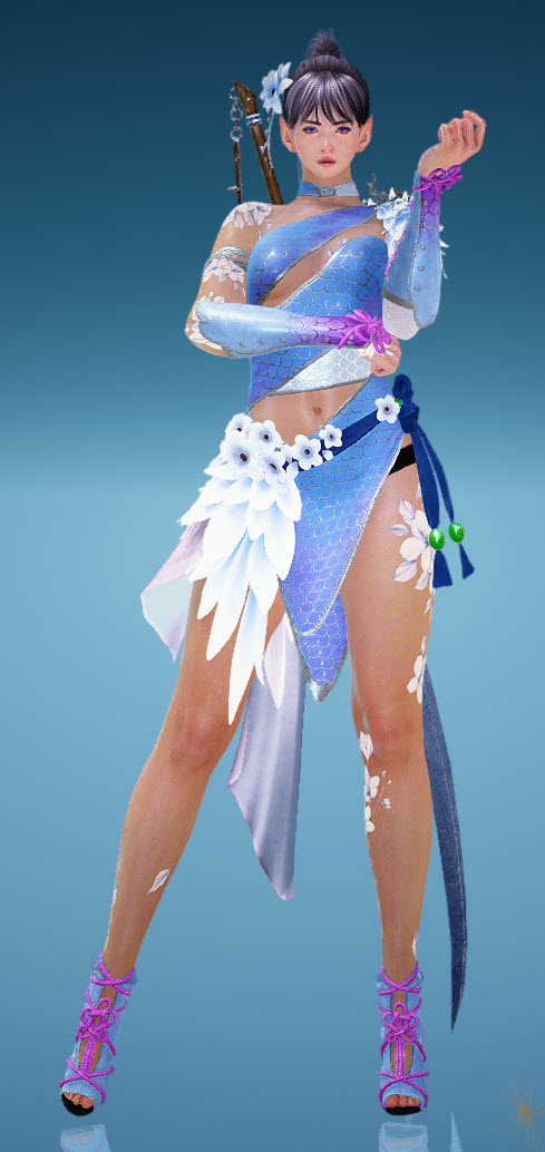BDO Fashion | Cantabile (Female) (Black Desert Online)
