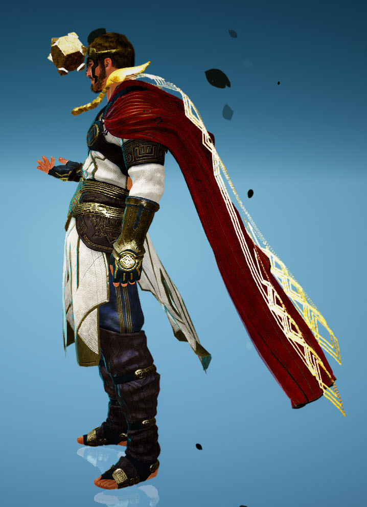 BDO Fashion [Sage] Contular (Black Desert Online)