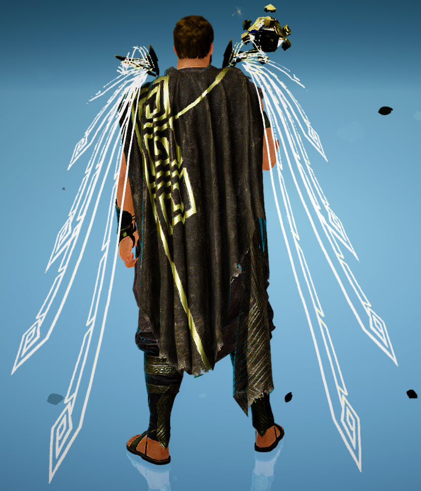 BDO Fashion [Sage] Exclatus Talisman (Black Desert Online)