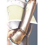 [Mystic] Honorary Combatant’s Gloves
