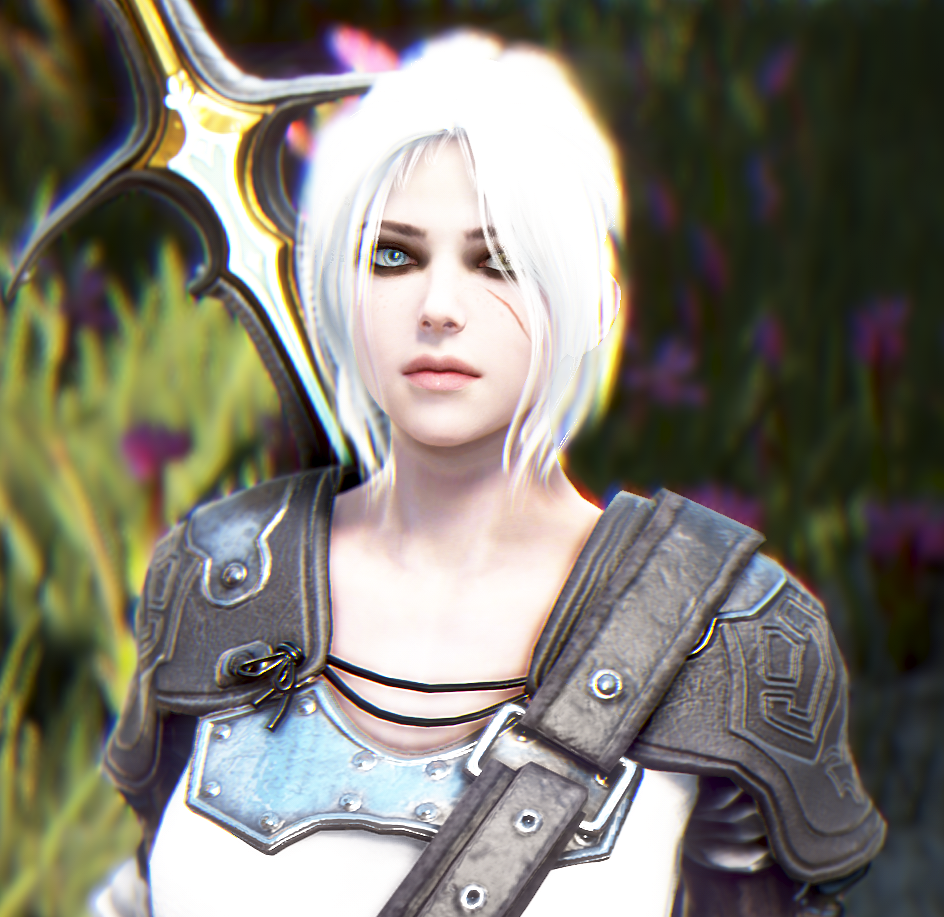 BDO Fashion | Ciri [NA] (Black Desert Online)