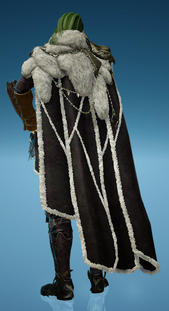 BDO Fashion Oblivion (Male) (Black Desert Online)