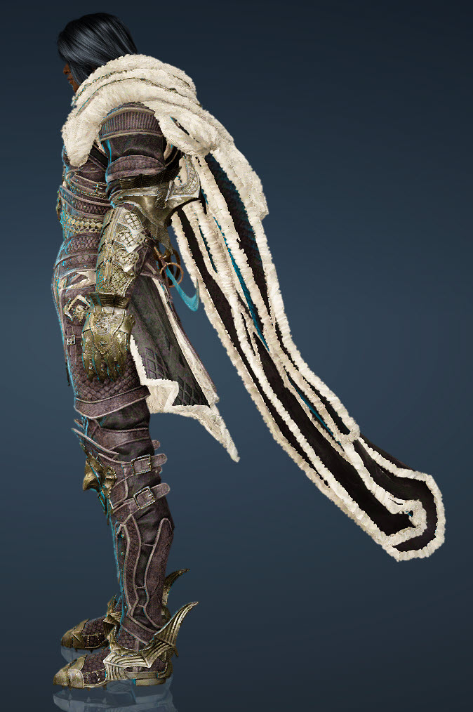 BDO Fashion Oblivion (Male) (Black Desert Online)