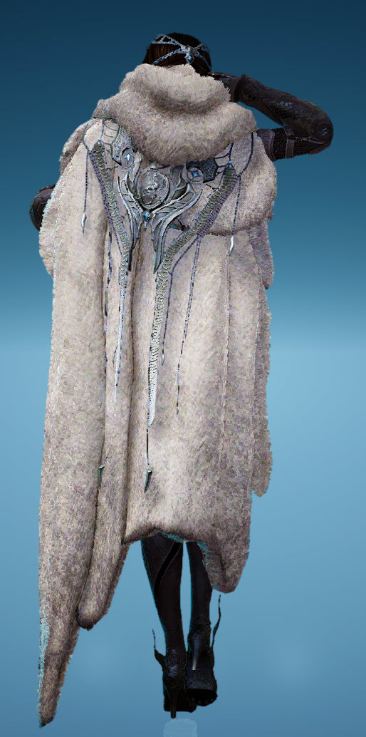 BDO Fashion Oblivion (Female) (Black Desert Online)