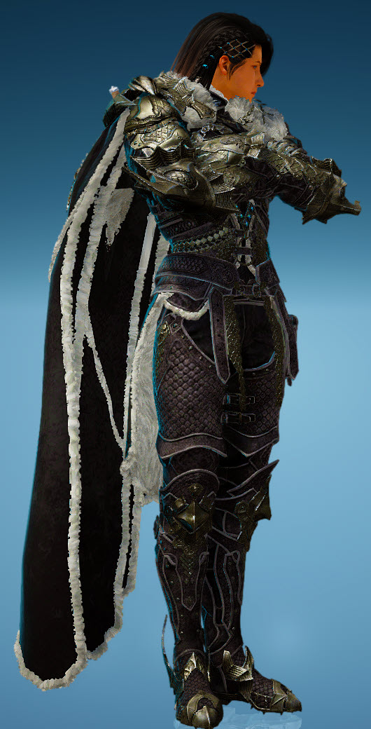 BDO Fashion Oblivion (Male) (Black Desert Online)