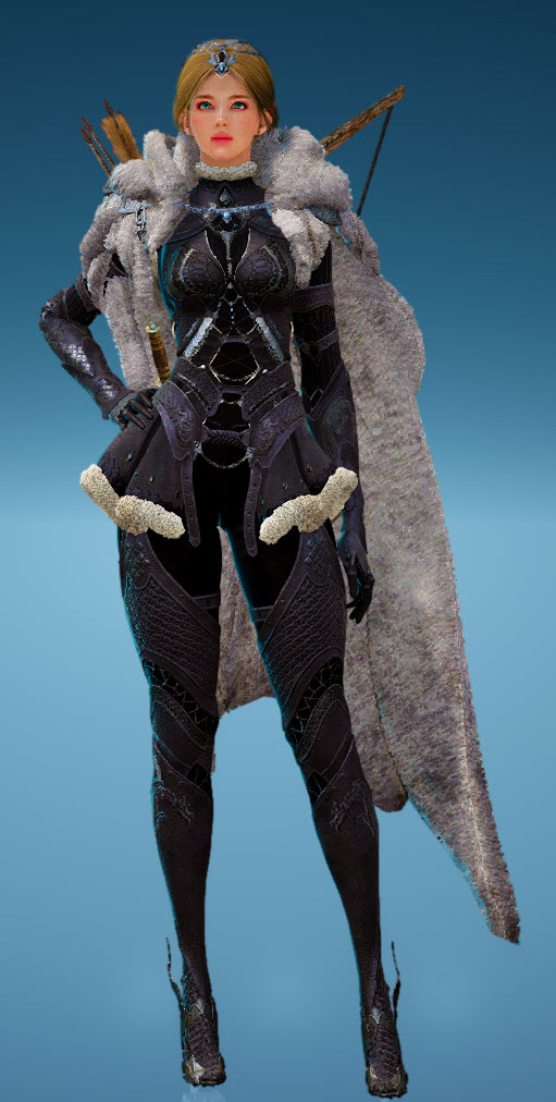 BDO Fashion | Oblivion (Female) (Black Desert Online)