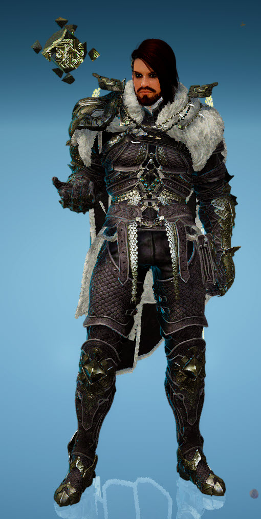 BDO Fashion Oblivion (Male) (Black Desert Online)