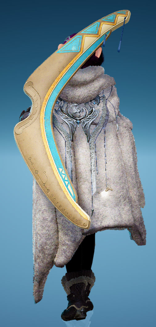 BDO Fashion [Shai] Oblivion (Black Desert Online)