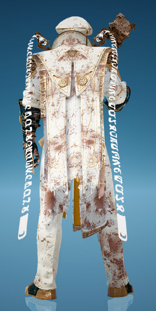 BDO Fashion [Sage] Salanar (Black Desert Online)