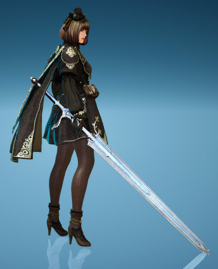 Bdo Fashion Drakania Marnist Black Desert Online