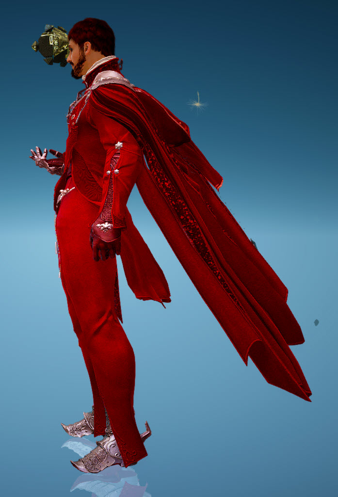BDO Fashion Winterland Soiree (Male) (Black Desert Online)