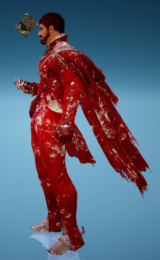 BDO Fashion Winterland Soiree (Male) (Black Desert Online)
