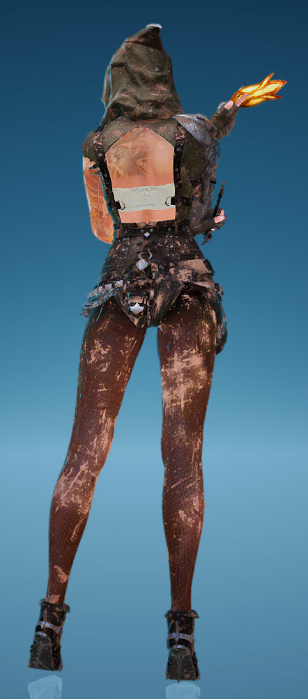 Bdo Fashion Maegu Karlstein Black Desert Online 7174