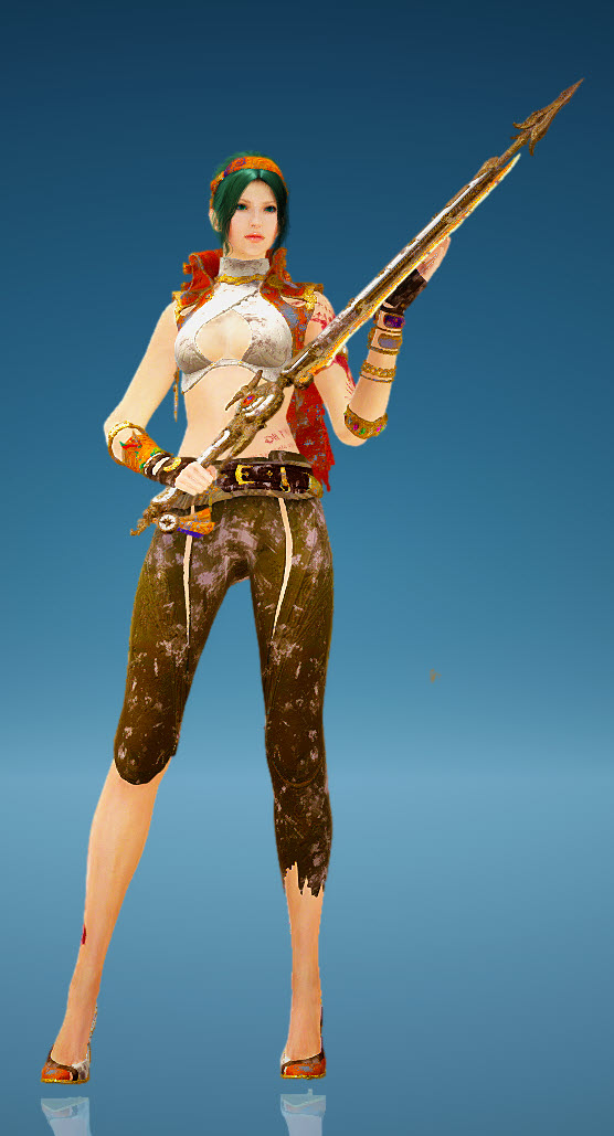 BDO Fashion Corsair Coco Nutty Pirates Black Desert Online