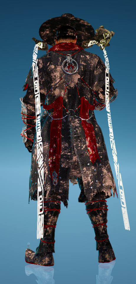 BDO Fashion | [Sage] Royal Enforcer B (Black Desert Online)